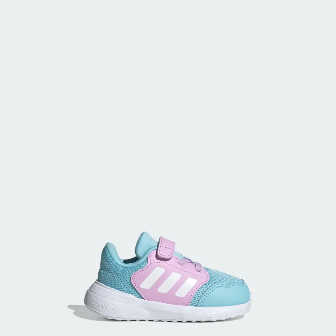 Adidas Tensaur Run 3.0 Schoenen - Kinderen - Blauw - afbeelding 5 van 6