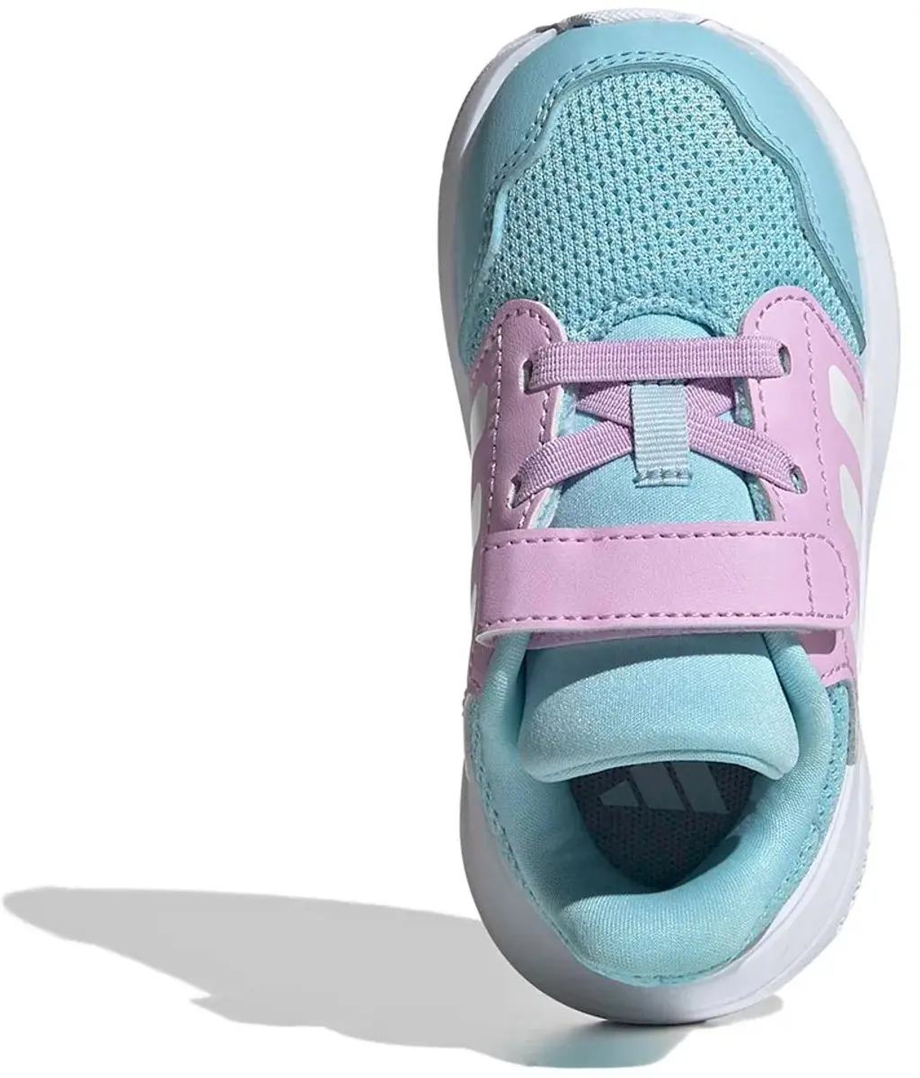 Adidas Tensaur Run 3.0 Schoenen - Kinderen - Blauw - afbeelding 3 van 6