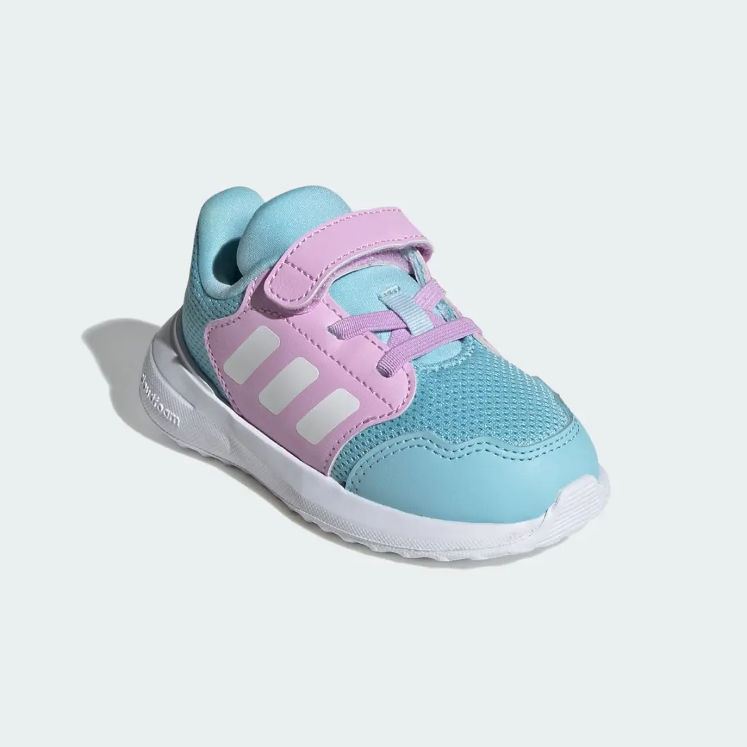 Adidas Tensaur Run 3.0 Schoenen - Kinderen - Blauw - afbeelding 6 van 6