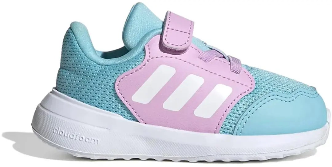 Adidas Tensaur Run 3.0 Schoenen - Kinderen - Blauw - afbeelding 2 van 6