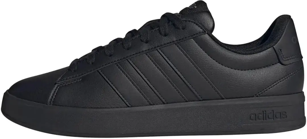 Adidas Grand Court 3.0 OOV70 Sportschoenen - Zwart - afbeelding 2 van 6