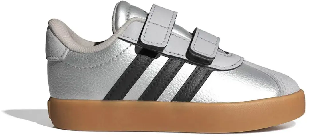 Adidas Vl Court 3.0 Skate Schoenen - NJX08 - Zilver