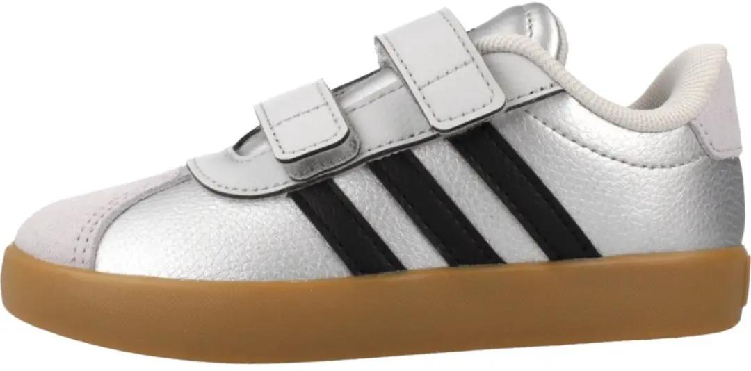 Adidas Vl Court 3.0 Skate Schoenen - NJX08 - Zilver