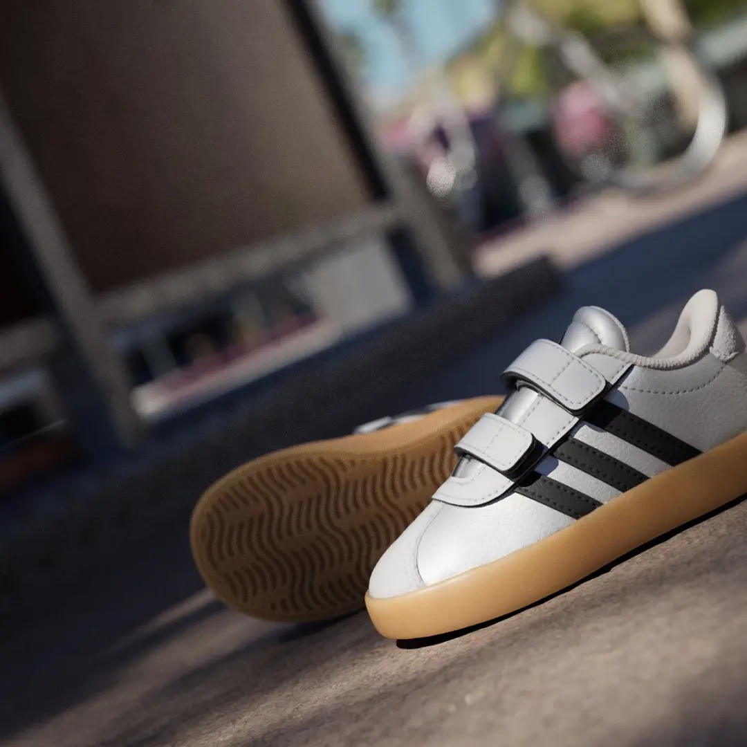 Adidas Vl Court 3.0 Skate Schoenen - NJX08 - Zilver