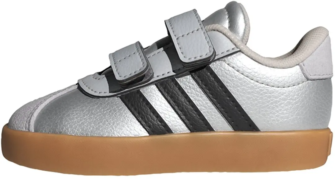 Adidas Vl Court 3.0 Skate Schoenen - NJX08 - Zilver