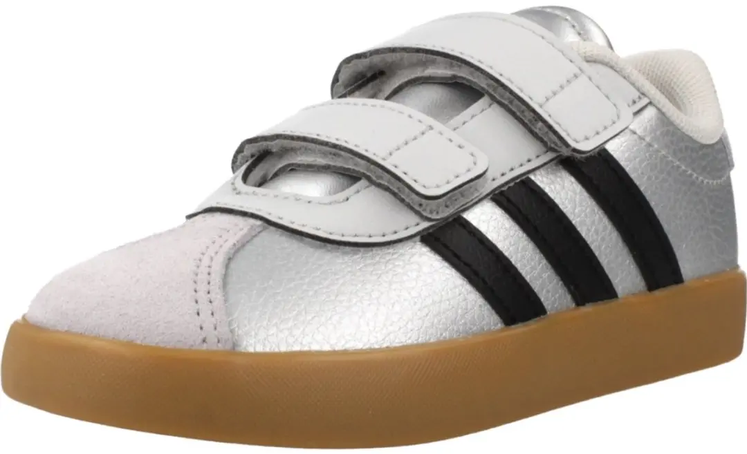 Adidas Vl Court 3.0 Skate Schoenen - NJX08 - Zilver