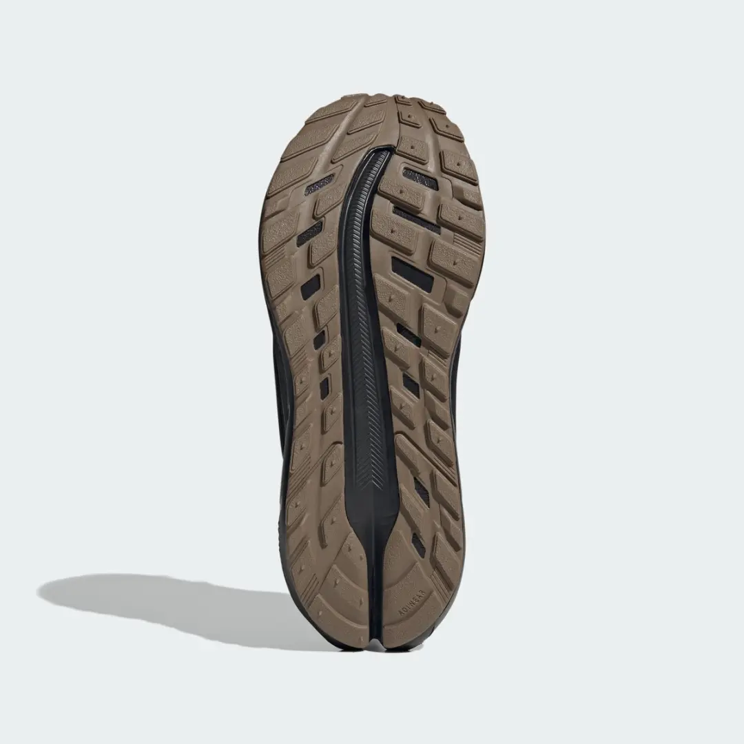 adidas Sportswear Astrastar OTG52 Dames Schoenen - Zwart - afbeelding 6 van 6