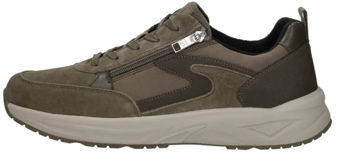 Waldlaufer H-Jack Veterschoenen Laag - taupe - Maat 9 - afbeelding 2 van 6