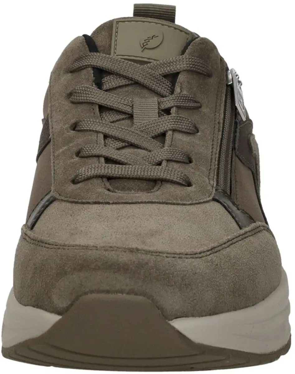 Waldlaufer H-Jack Veterschoenen Laag - taupe - Maat 9 - afbeelding 6 van 6