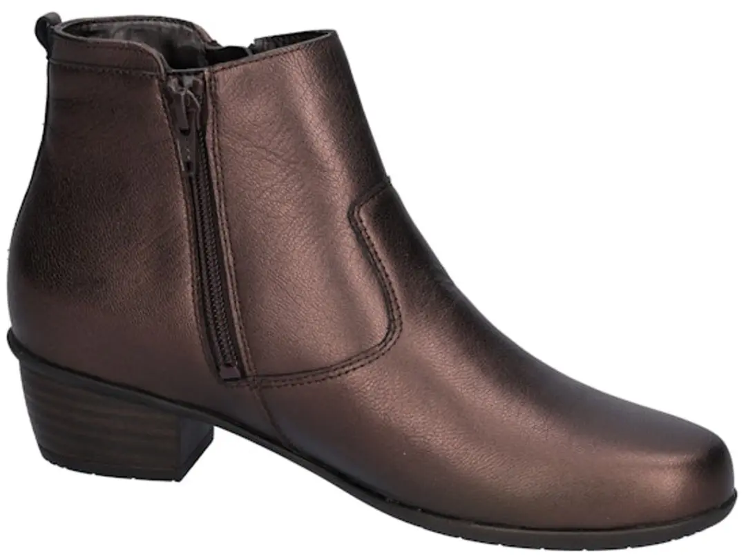 Wäldlaufer Haifi Laarsjes 40 - Metallics - afbeelding 2 van 6