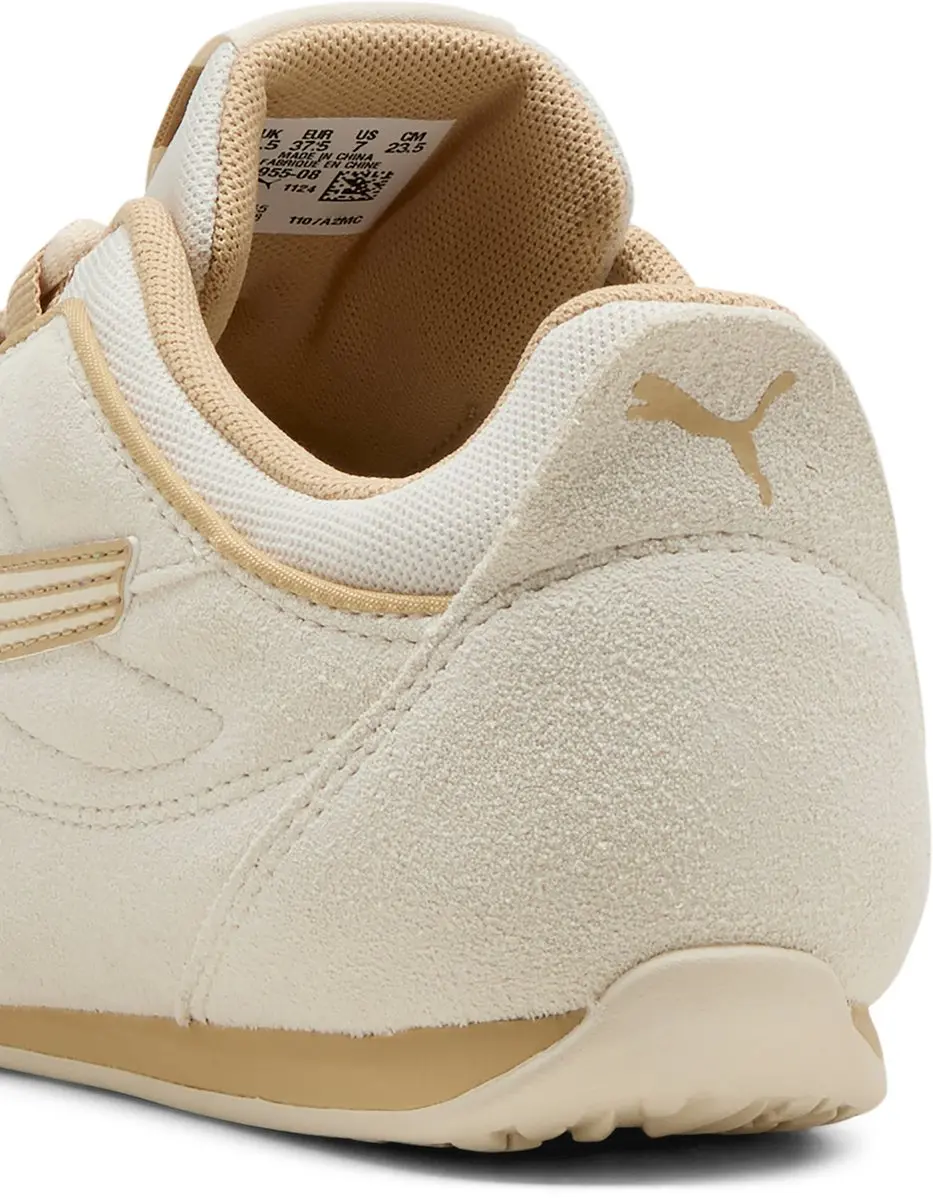 PUMA Dames Catch Soleil SD Sneaker 403955 08 - Wit - afbeelding 6 van 6