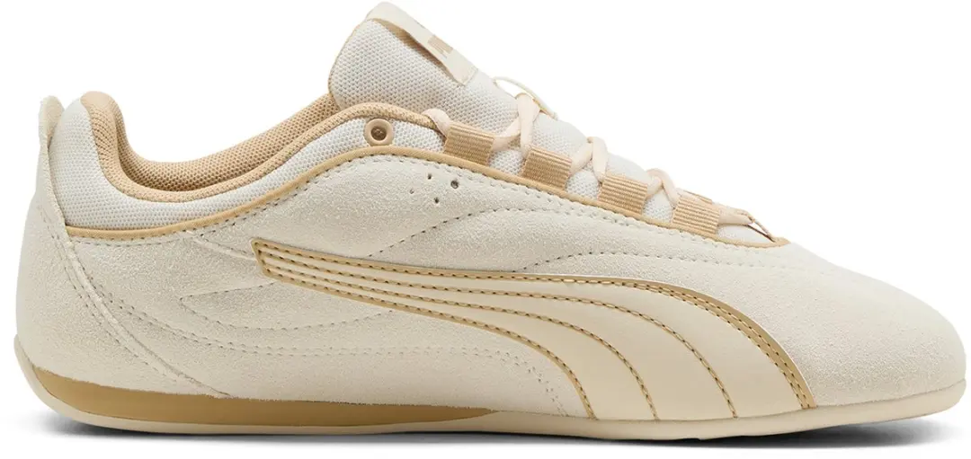 PUMA Dames Catch Soleil SD Sneaker 403955 08 - Wit - afbeelding 4 van 6