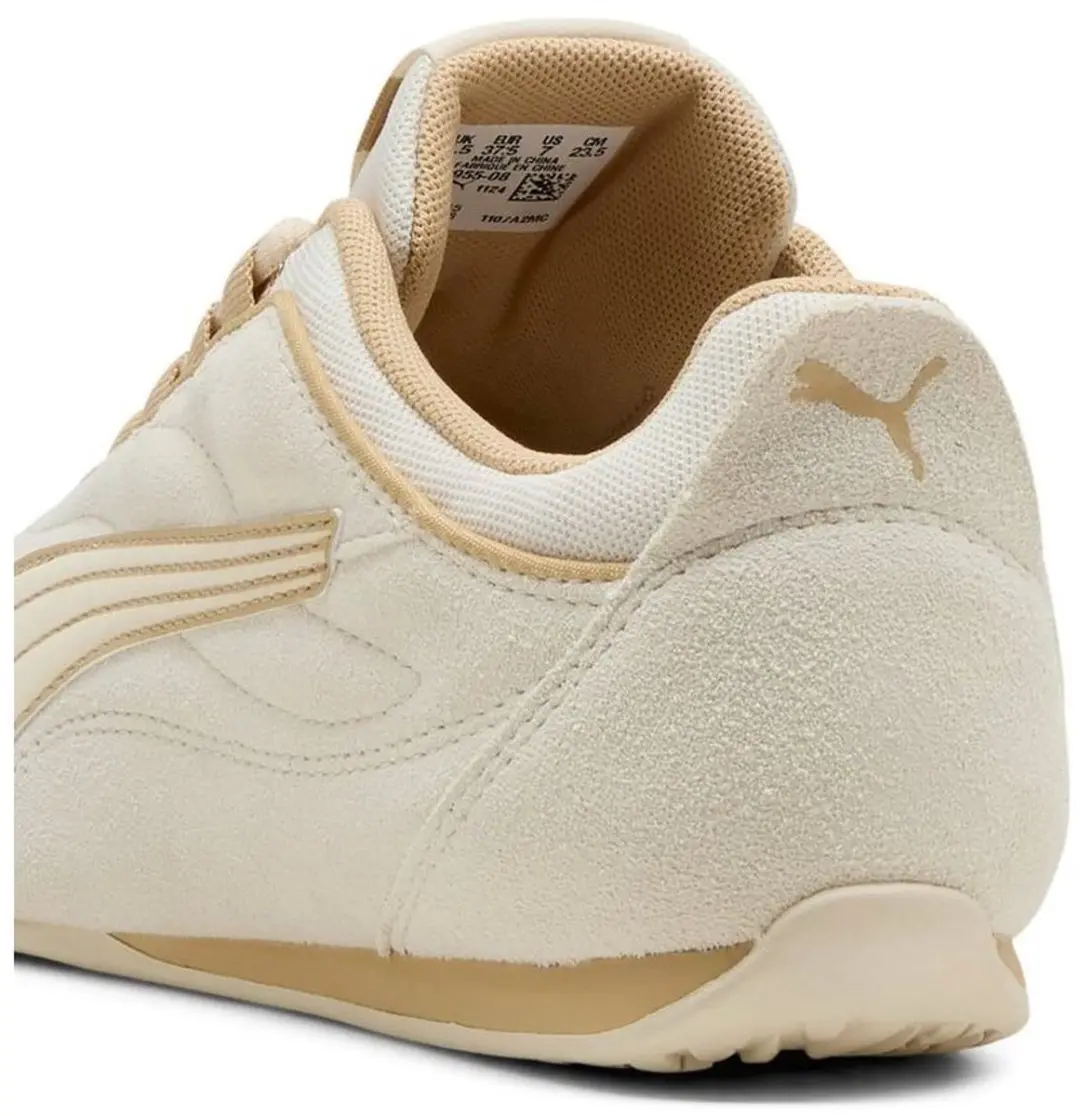 PUMA Dames Catch Soleil SD Sneaker 403955 08 - Wit - afbeelding 2 van 6