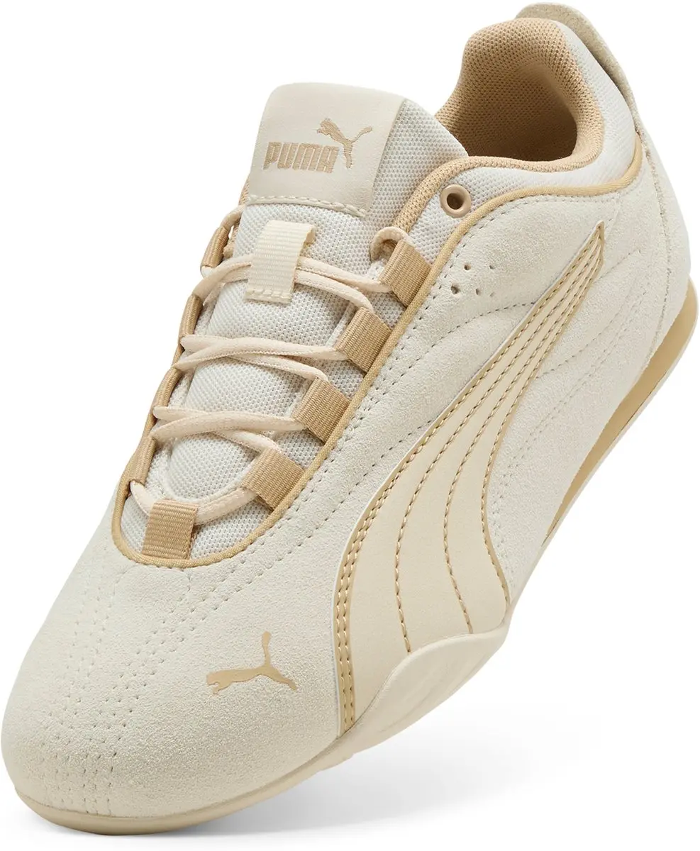 PUMA Dames Catch Soleil SD Sneaker 403955 08 - Wit - afbeelding 3 van 6