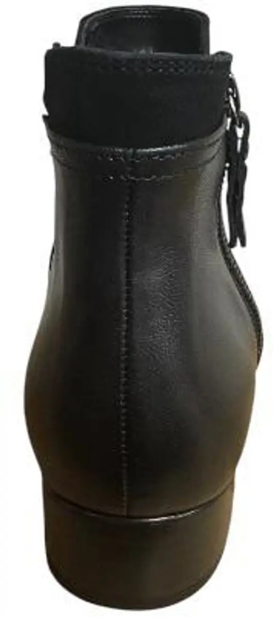 Gabor 8031.02.001 Dames Enkellaarzen - Zwart - afbeelding 6 van 6
