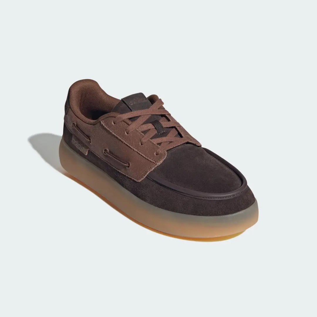Adidas Barreda Decode OQQ61 Schoenen - Bruin - afbeelding 6 van 6