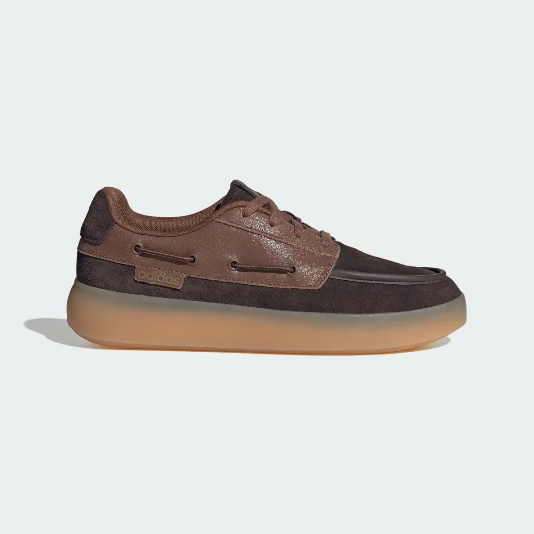 Adidas Barreda Decode OQQ61 Schoenen - Bruin - afbeelding 4 van 6