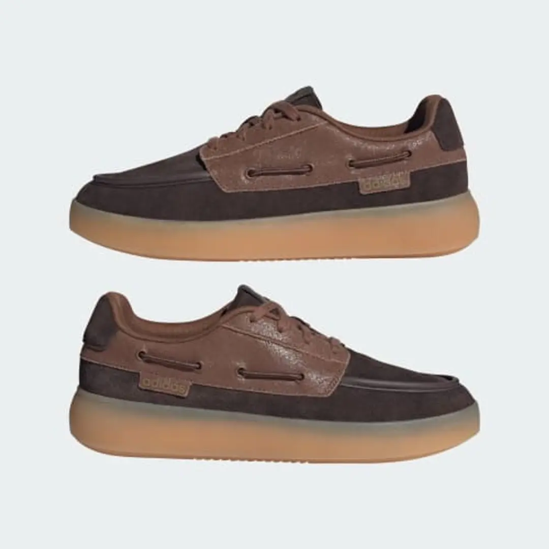 Adidas Barreda Decode OQQ61 Schoenen - Bruin - afbeelding 2 van 6