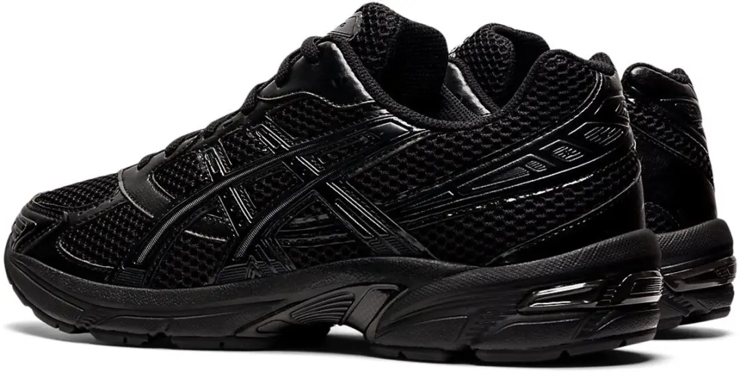 ASICS Gel-1130 Sneaker - Zwart/Grijs - afbeelding 6 van 6