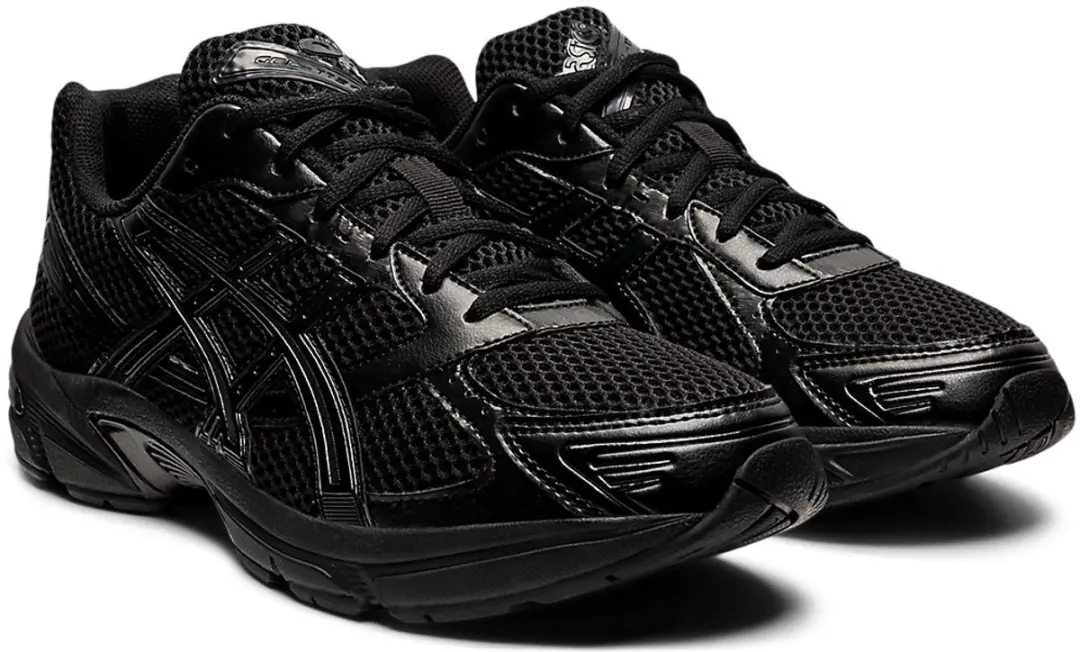 ASICS Gel-1130 Sneaker - Zwart/Grijs - afbeelding 5 van 6