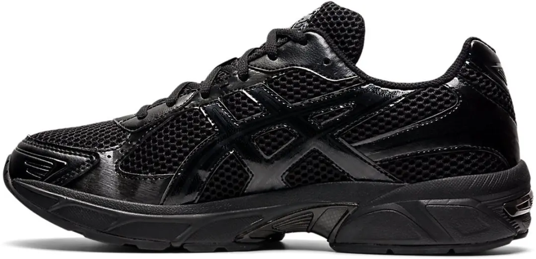 ASICS Gel-1130 Sneaker - Zwart/Grijs - afbeelding 3 van 6