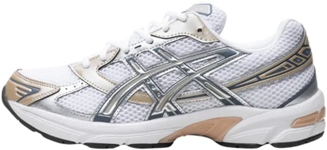 ASICS Gel-1130 White Wood Crepe