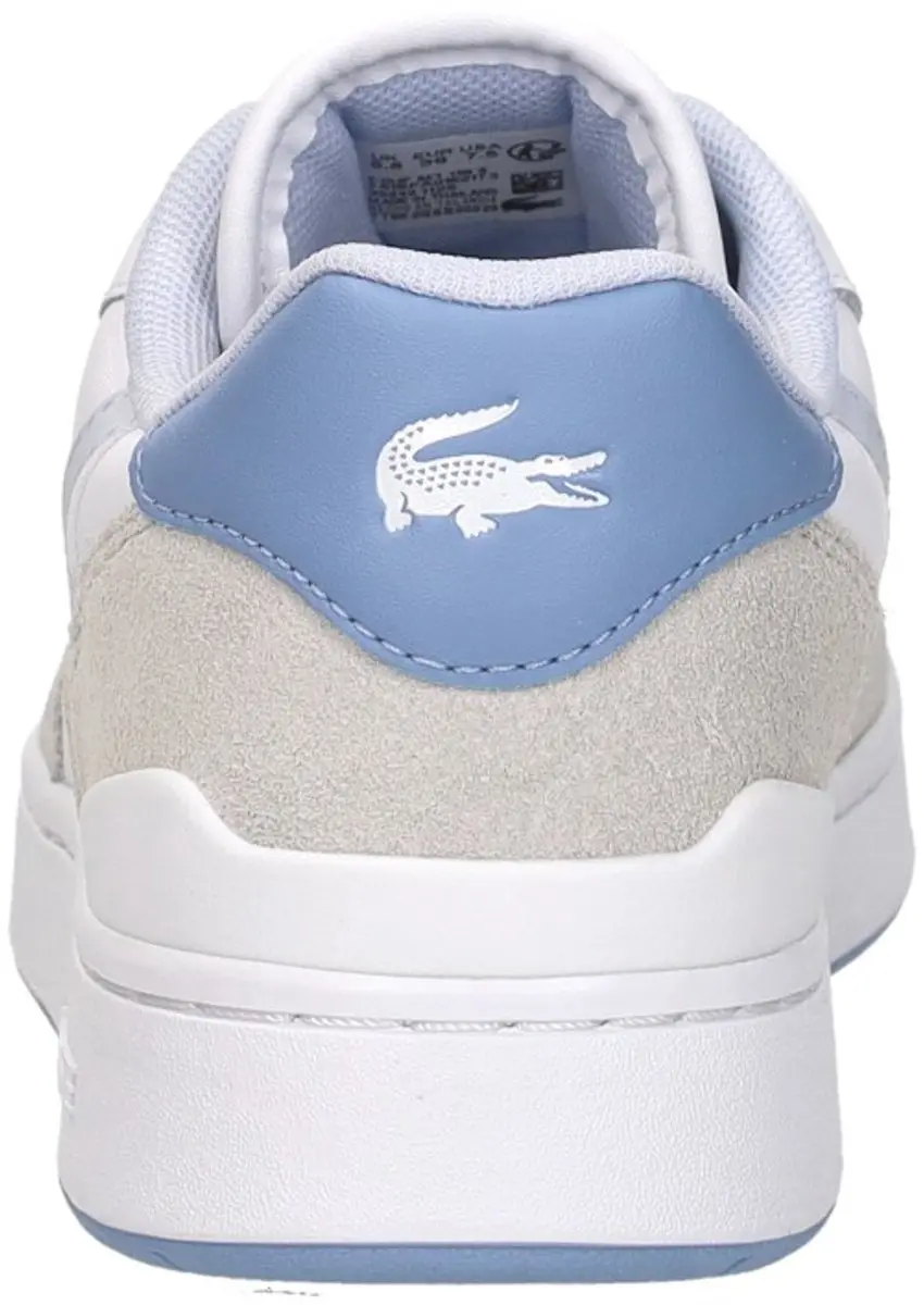 Lacoste T Clip Sneakers Laag - Wit - Maat 37 - afbeelding 6 van 6