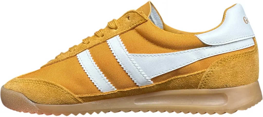 Gola Tornado CLB623YW Sneakers - Geel - Maat 38