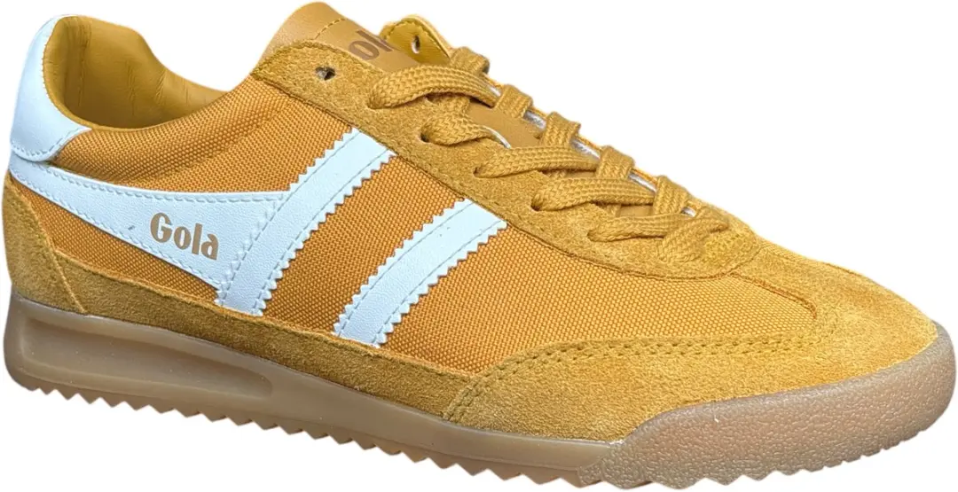 Gola Tornado CLB623YW Sneakers - Geel - Maat 38
