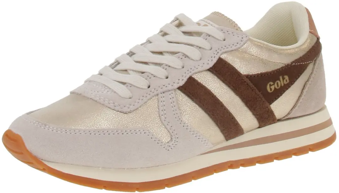 Gola Daytona Blaze Damessneaker - Goud