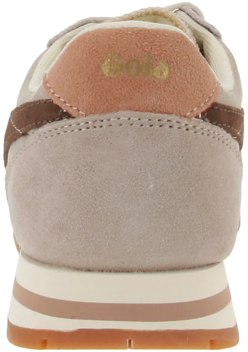 Gola Daytona Blaze Damessneaker - Goud