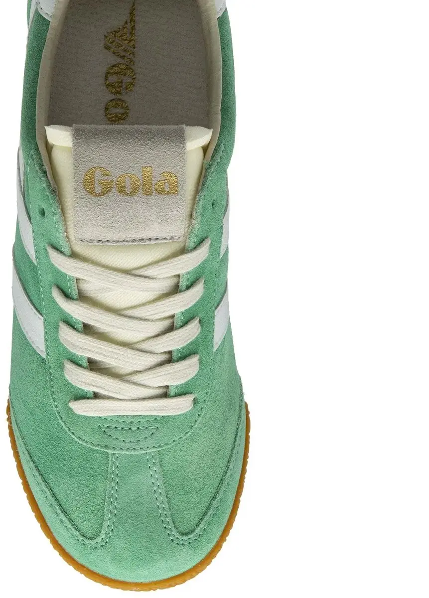 Gola Elan Trainer CLB538 - 39 - Jade/Wit - afbeelding 2 van 6