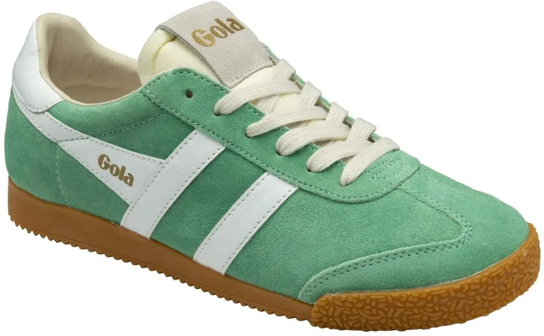 Gola Elan Trainer CLB538 - 39 - Jade/Wit - afbeelding 5 van 6