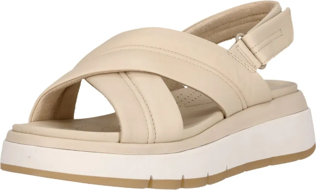 Clarks Tuscan Sandalen 42 - Wit - afbeelding 4 van 6