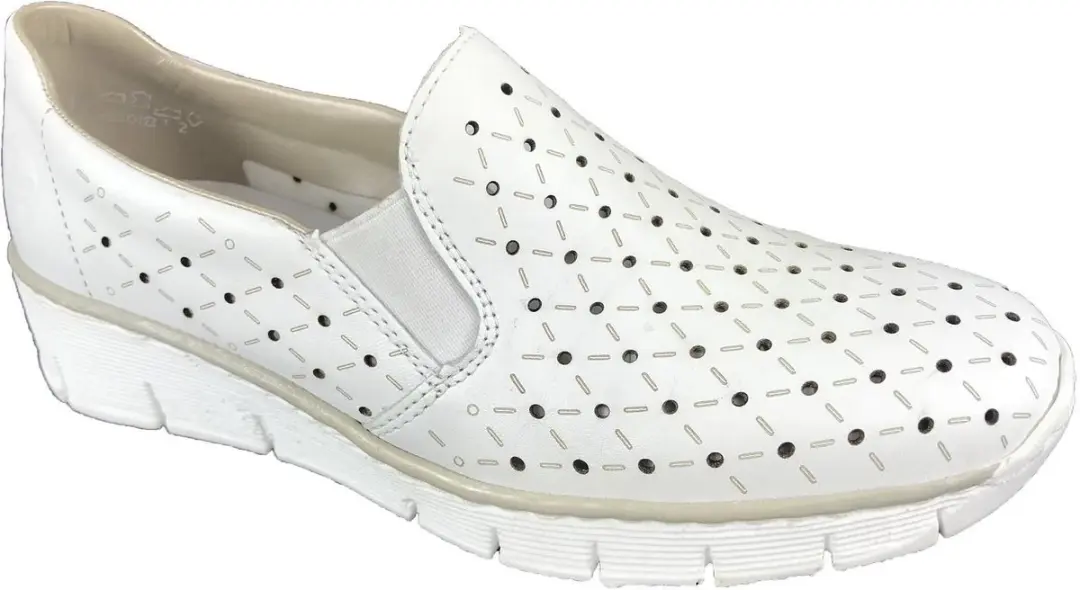 RIEKER MOCASSIN