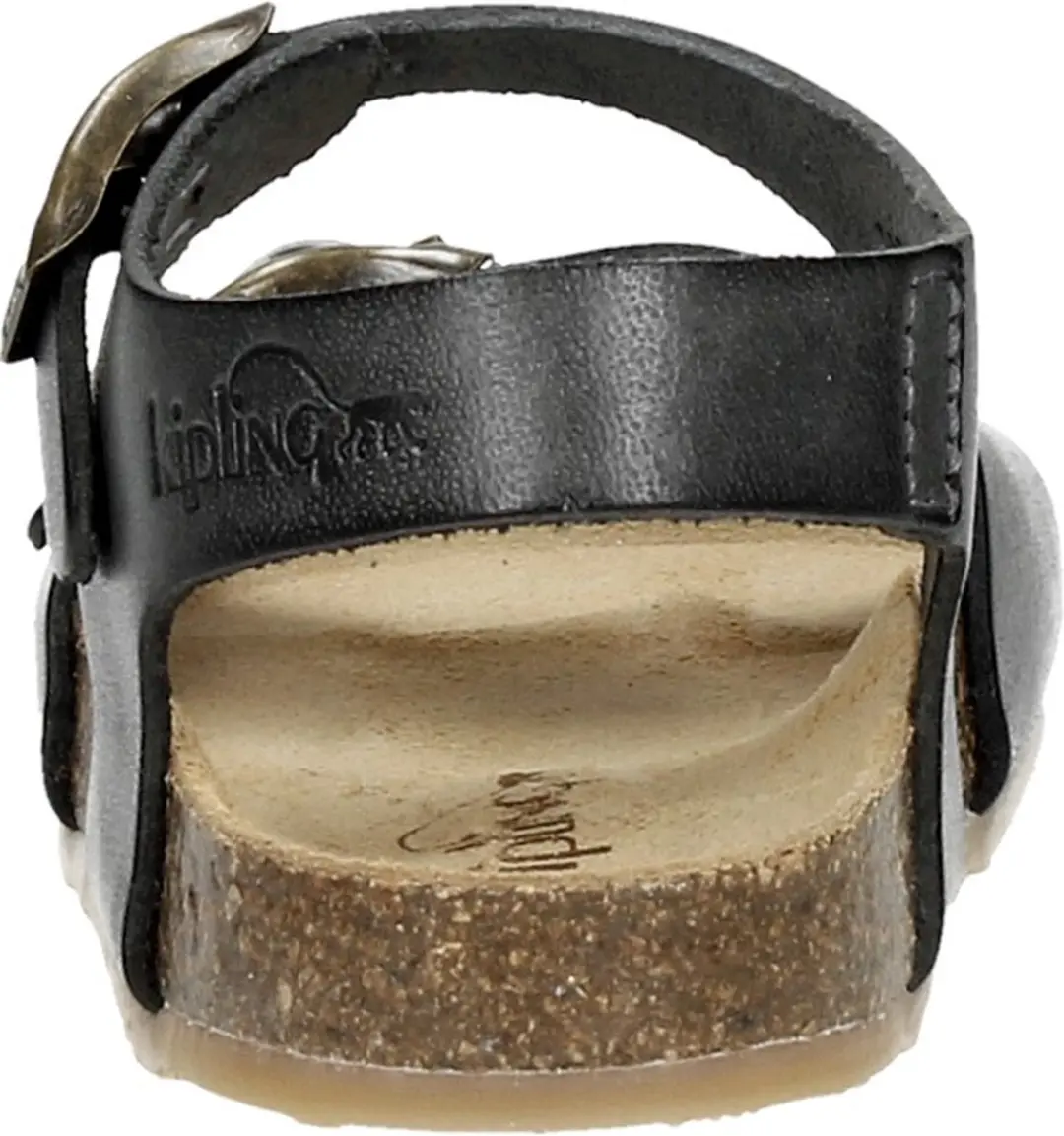 Kipling Easy 4 Jongens Sandalen - Donkergrijs - Maat 22 - afbeelding 6 van 6