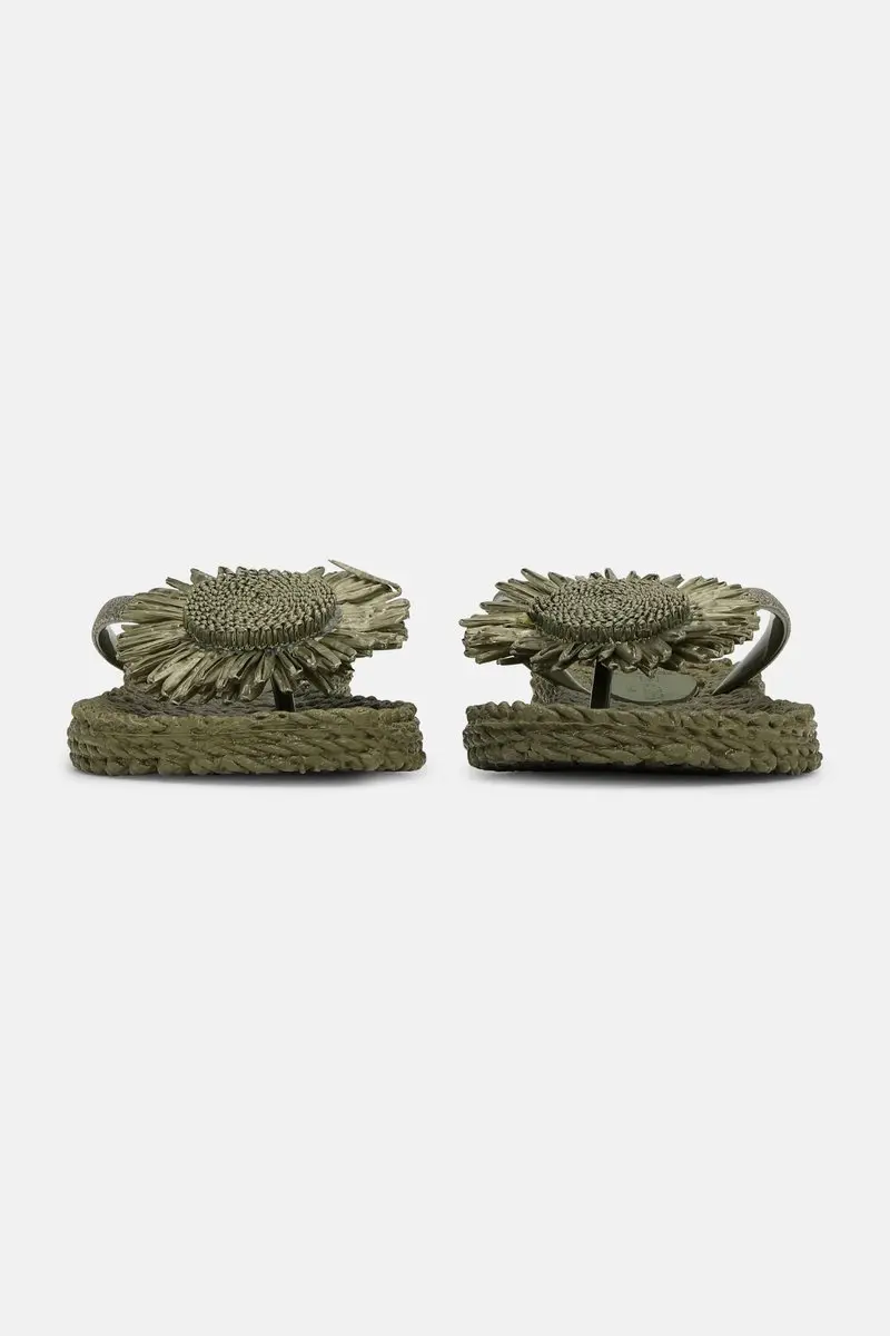 Ilse Jacobsen Teenslipper CHEERFUL16F - 42 - Army - afbeelding 4 van 6