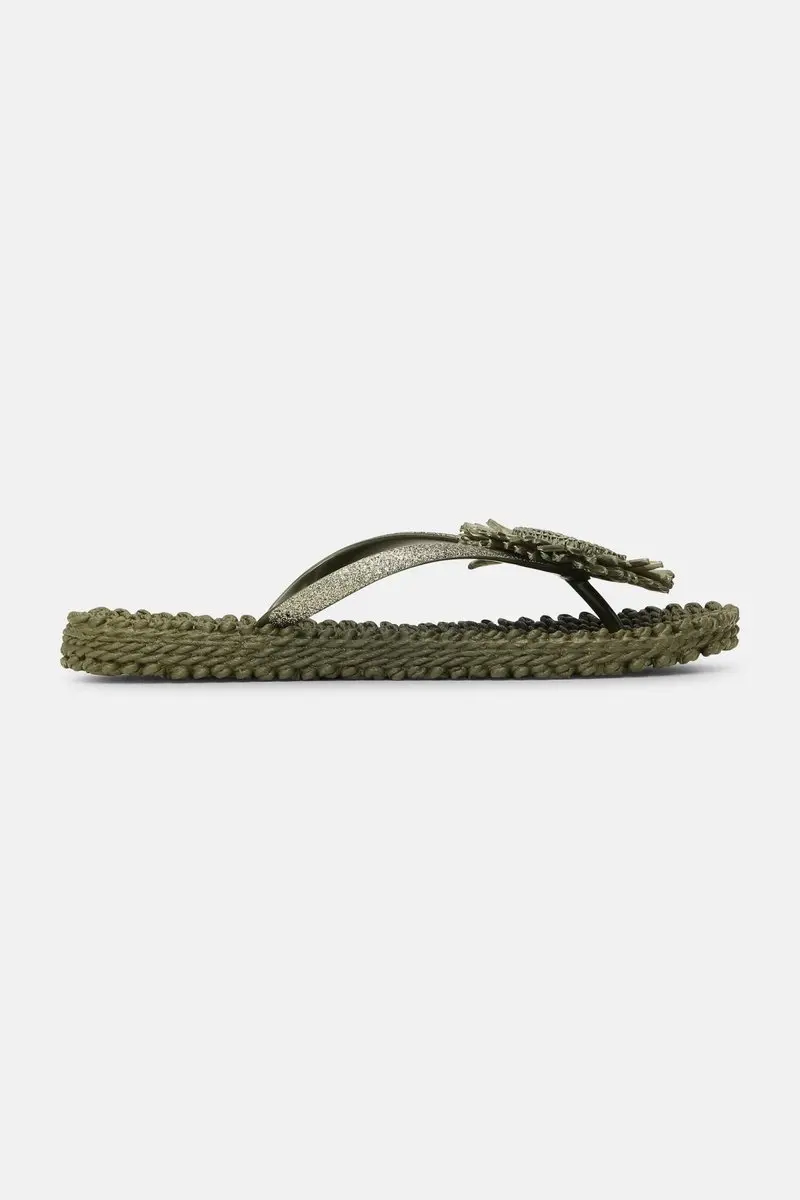 Ilse Jacobsen Teenslipper CHEERFUL16F - 42 - Army - afbeelding 5 van 6