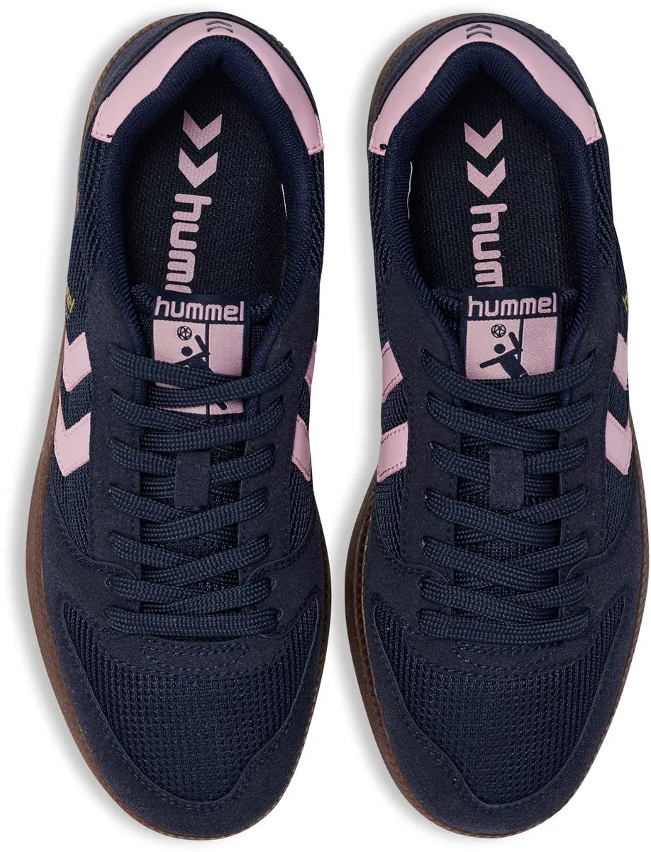 hummel Handball Perfekt MS - 42 - Black Iris/Poligna - afbeelding 3 van 6