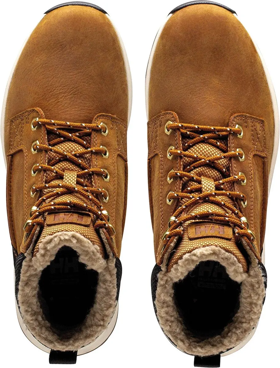 Helly Hansen Kelvin LX Boots Veterschoenen - 41 - Bruin/Zwart