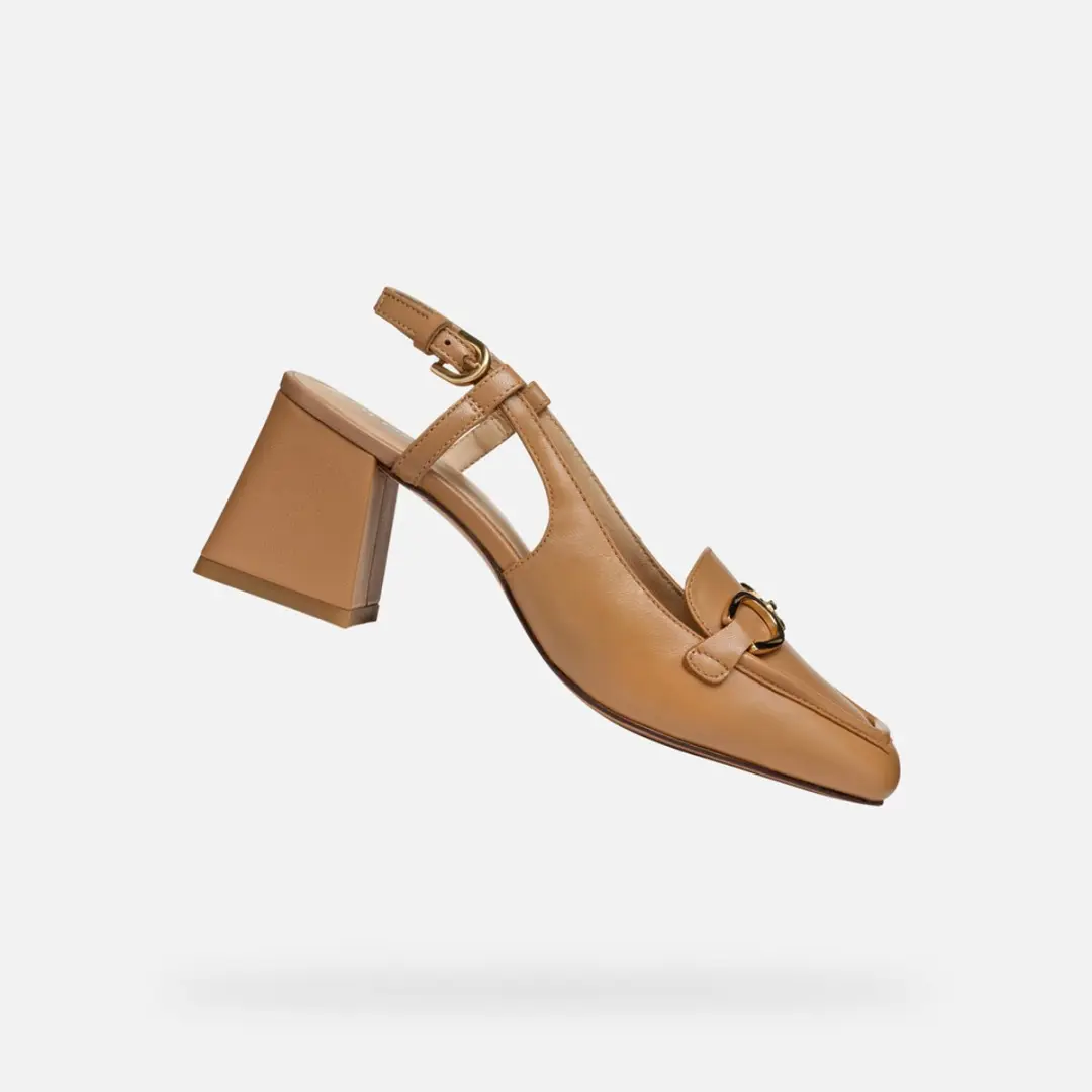 GEOX CORONILLA DAMES Loafers