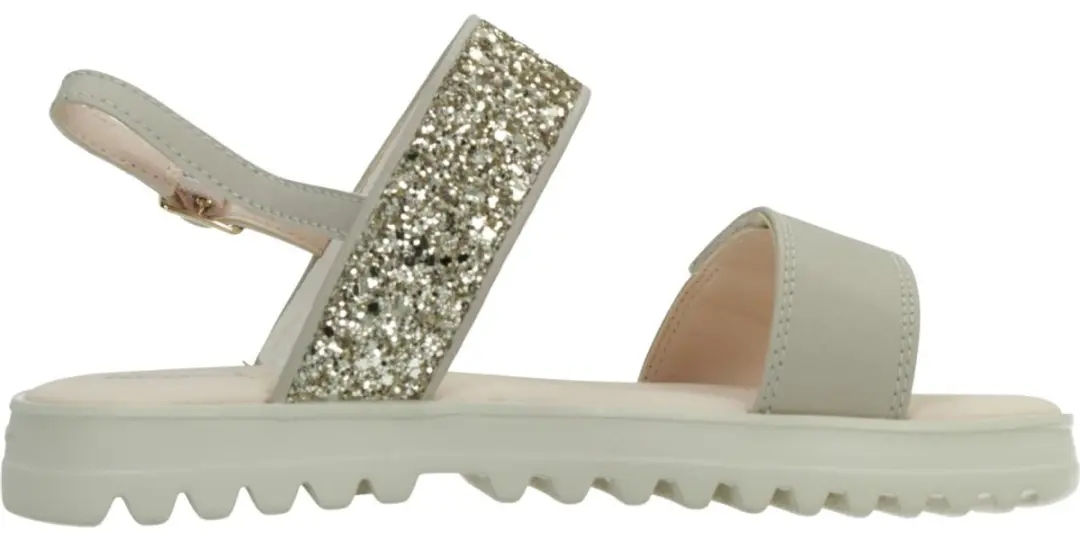 Geox Coralie Sandalen Beige EU 35 Meisje