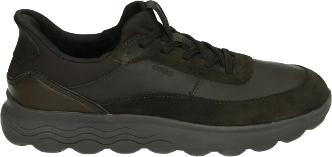 Geox U56MPA Lage Sneakers Heren