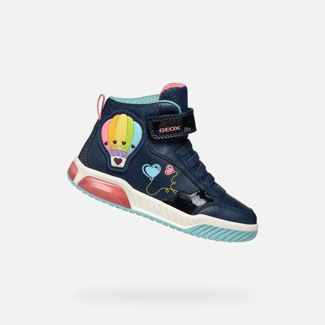 GEOX INEK MEISJES Sneakers