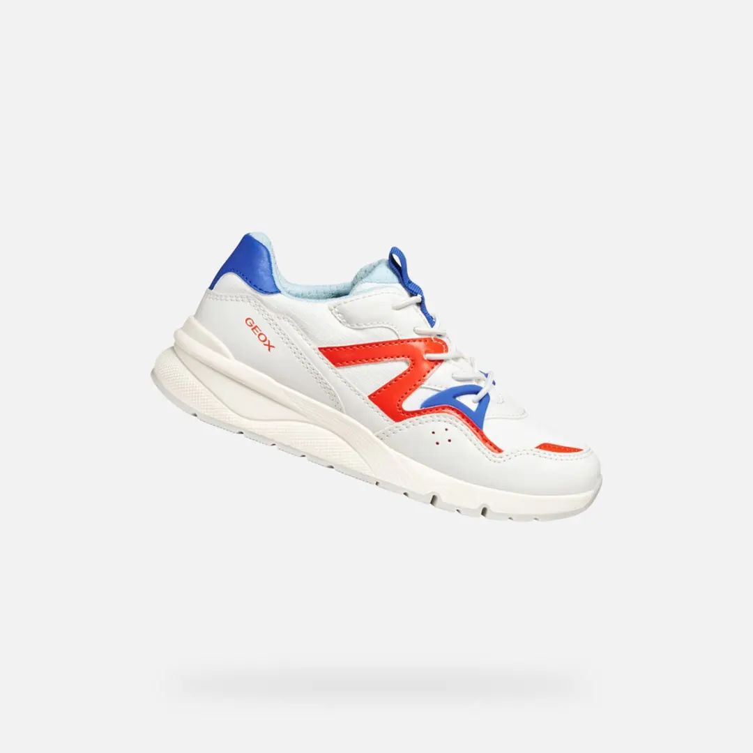 GEOX ROONER JONGENS Sneakers