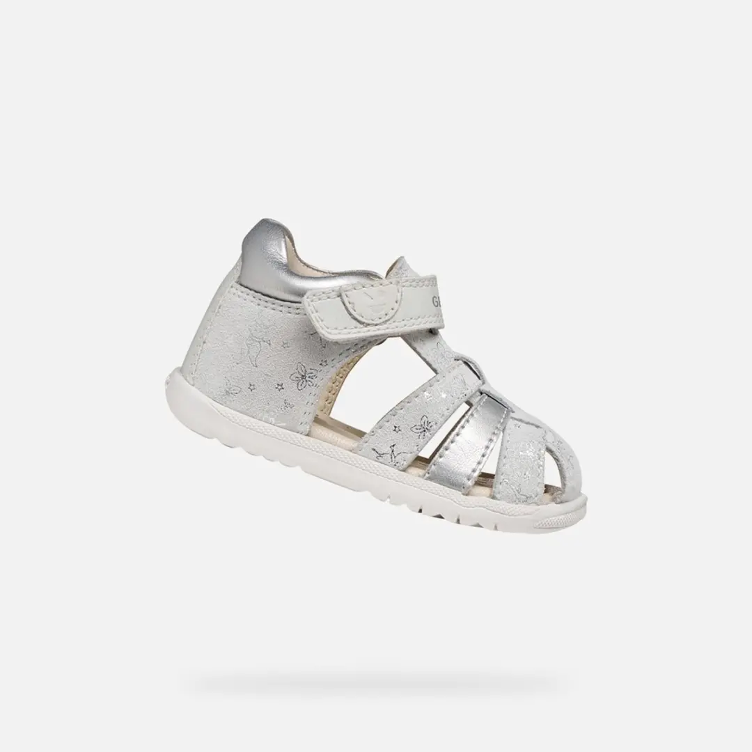 GEOX SANDAL MACCHIA DREUMES Sandalen