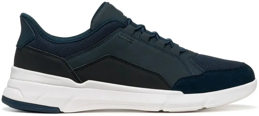 Geox Vittour Plus Trainers - Donkere marine - 42 - afbeelding 3 van 6