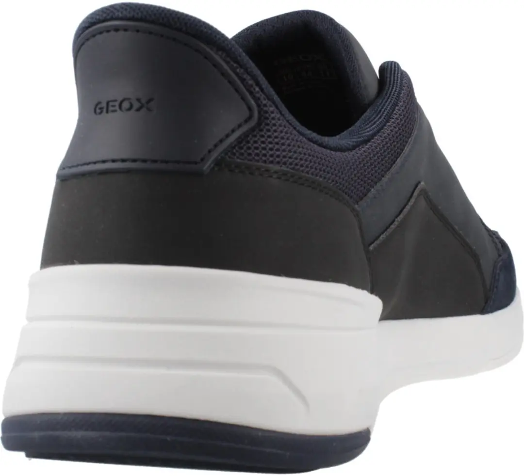 Geox Vittour Plus Trainers - Donkere marine - 42 - afbeelding 5 van 6