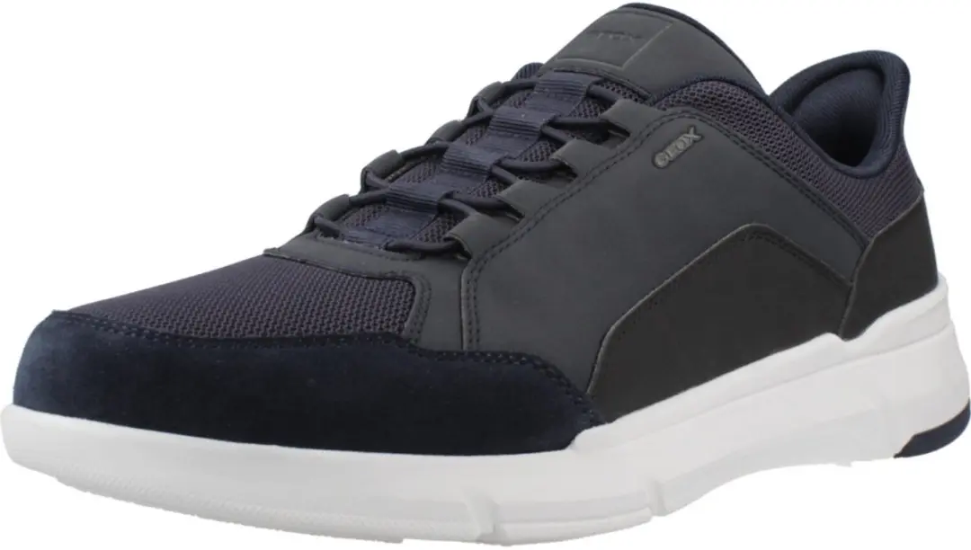 Geox Vittour Plus Trainers - Donkere marine - 42 - afbeelding 6 van 6