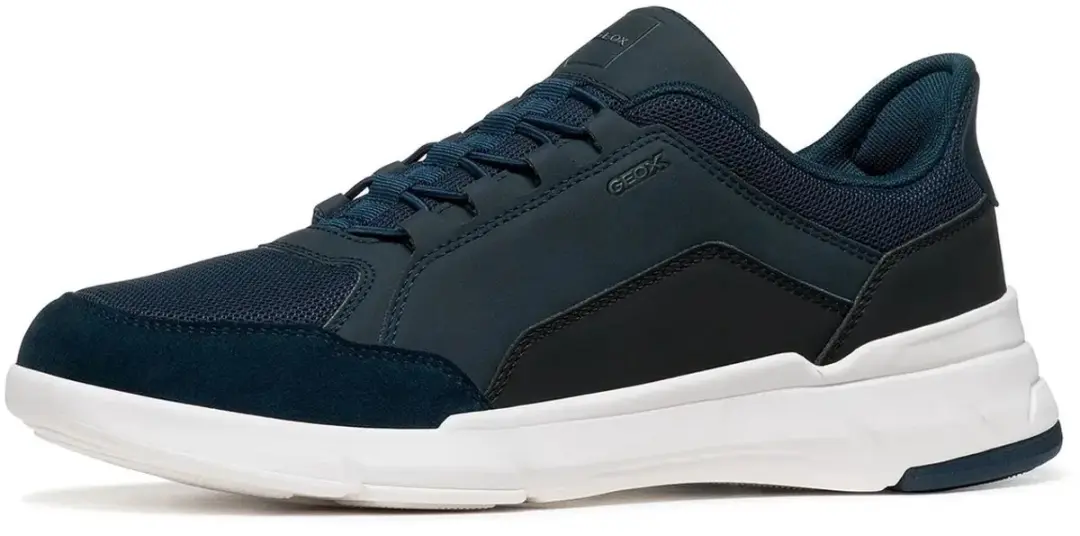 Geox Vittour Plus Trainers - Donkere marine - 42 - afbeelding 4 van 6